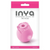 Inya Rose Rechargeable Suction Vibrator - Pink in box
