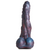 Hydra Sea Monster Silicone Dildo texture from under shaft