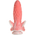 Pegasus Pecker Winged Silicone Dildo on white background