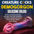 Demogorgon Silicone Dildo sale sheet