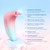 Lovense Tenera 2 App Controlled Suction Stimulator info sheet
