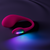 Lovense Lush 4 App Controlled Egg Vibrator tail glow visual