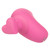 First Time Rechargeable Suck & Play - Pink side view