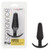 Boundless Vibrating Slim Plug in package