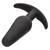 Boundless Vibrating Slim Plug side angle