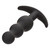 Boundless Vibrating Beaded Plug side angle
