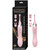 Clit-Tastic Clit Teaser W/Attachments - Pink with box