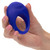 Closer Intimate Rechargeable Ring Embrace - Purple in hand