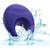 Closer Intimate Rechargeable Ring Embrace - Purple in water splash