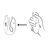 We-Vibe Chorus Pro - Electric Pink diagram