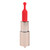 Loveline - Candy Lipstick 10 Function Vibrator with pinpoint tip