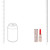Loveline - Candy Lipstick 10 Function Vibrator dimensions