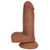 Jock 6 Inch Dildo with Balls - Latte