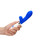 Achilles Ultra Soft Silicone - 10 Speeds - Royal Blue in hand