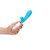 Achilles - Ultra Soft Silicone 10 Speed - Neon Turquoise in hand
