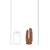 RealRock - Double Trouble 5/6 Inches - Tan dimensions