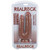 RealRock - Double Trouble 5/6 Inches - Tan in package