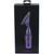 Royal Gems Duchess - 10 Speed Silicone Rechargeable Vibrator - Purple in box