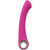LoveLine Luscious - G-Spot Vibe - Rechargeable - Pink side profile