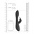 VIVE Mira Spinning G-spot Rabbit (Black) dimensions