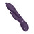 VIVE Nilo - Silicone G-spot Rabbit - Purple