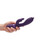 VIVE Nilo - Silicone G-spot Rabbit - Purple in hand