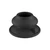 Globy - Suction Cup and Remote 10 Speed Glass Plug - Black suction base