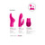 Pleasure Kit #1 - Pink information