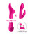 Pleasure Kit #1 - Pink contents