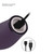 Pleasure Kit #6 - Purple charging cable