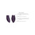 Pleasure Kit #6 - Purple information