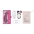 Womanizer Next - Dusky Pink open box to show contents