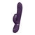VIVE Nari - Vibrating and Rotating Wiggle G Spot Rabbit - Purple