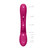VIVE Tama - Wave & Vibrating G Spot Rabbit - Pink information points