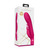 VIVE Tama - Wave & Vibrating G Spot Rabbit - Pink in box