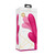 VIVE Tani - Pulse Wave Triple Motor Finger Motion Silicone Vibrator - Pink in box