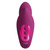 VIVE Yuki - Dual G Spot Vibrator with Beads - Pink control view