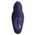 VIVE Yuki - Dual G-Spot Vibrator with Beads - Purple control view