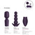 Pleasure Kit #3 - Purple pieces and info