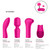Pleasure Kit #5 - Pink attachment info