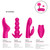 Pleasure Kit #6 - Pink attachment info