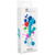 Agave - Ultra Soft Silicone - 10 Speeds - Neon Turquoise in box