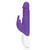 Rechargeable Realistic Rabbit - Purple