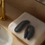 We-Vibe Chorus Pro - Satin Black on bathroom sink