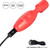Rechargeable Massager Kit with charging cord