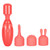 Rechargeable massager
