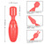 Rechargeable massager kit size