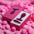 Plua Remote Control Vibe in box with pink background