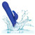 Jack Rabbit Signature Silicone Rotating Beaded Rabbit in water splash