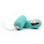 Remote Control Petite Egg (Tiffany Blue)